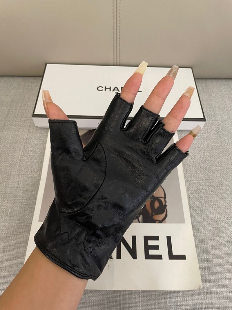 Chanel Gloves