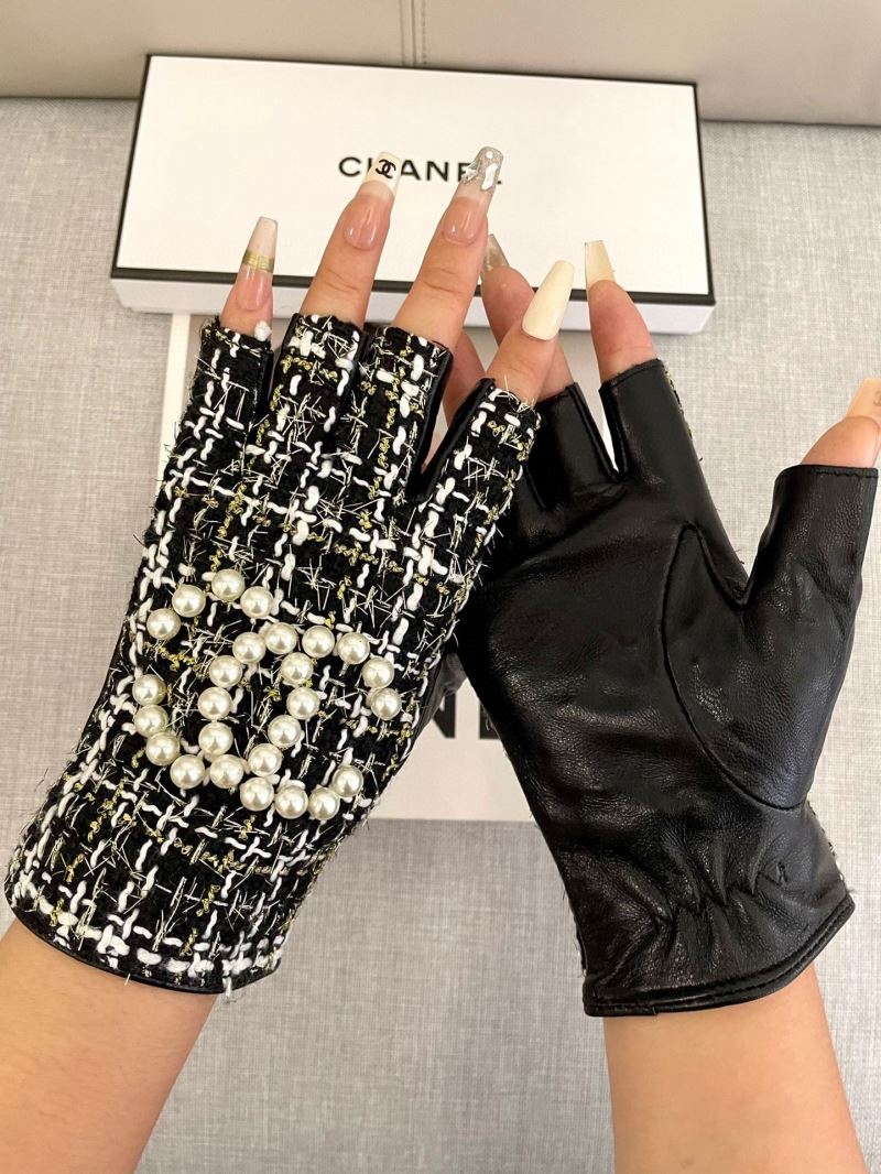 Chanel Gloves