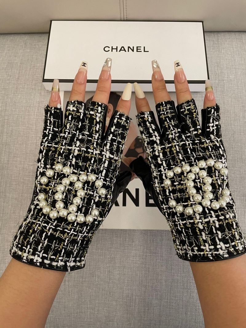 Chanel Gloves