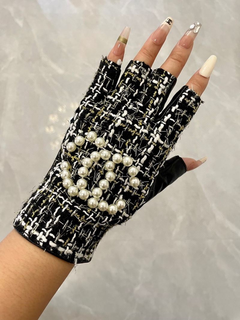 Chanel Gloves