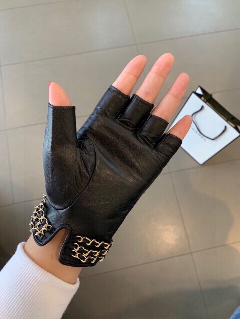 Chanel Gloves