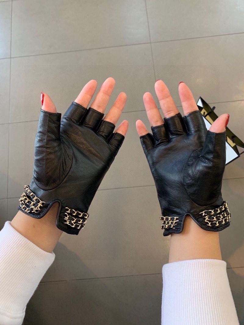 Chanel Gloves