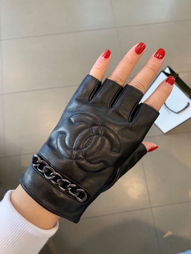 Chanel Gloves