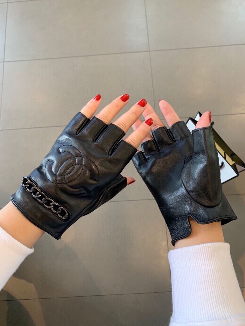 Chanel Gloves