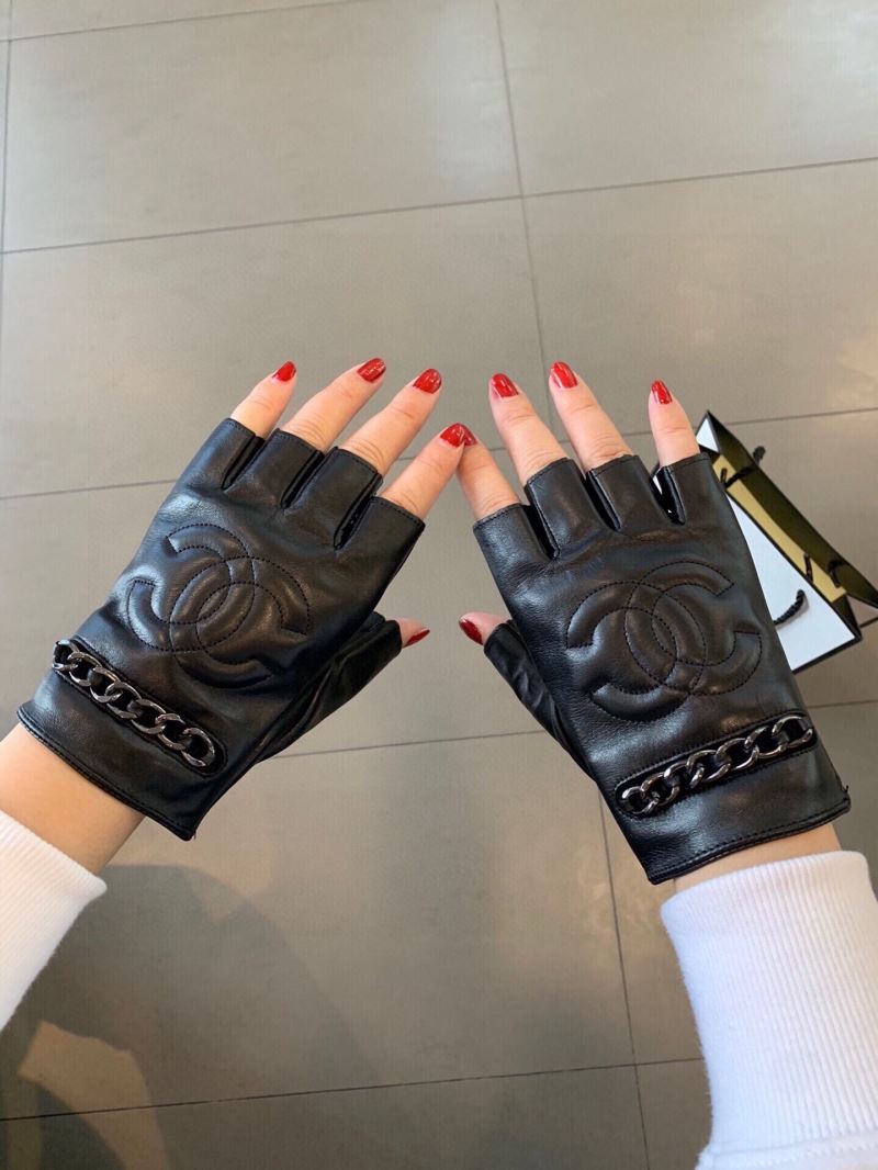 Chanel Gloves