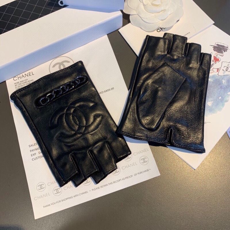 Chanel Gloves