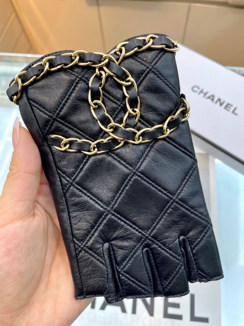 Chanel Gloves