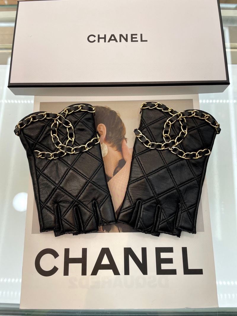 Chanel Gloves