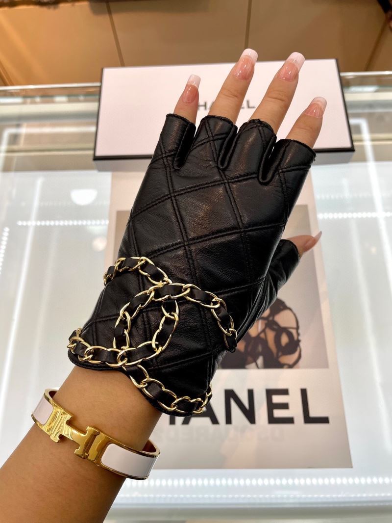 Chanel Gloves