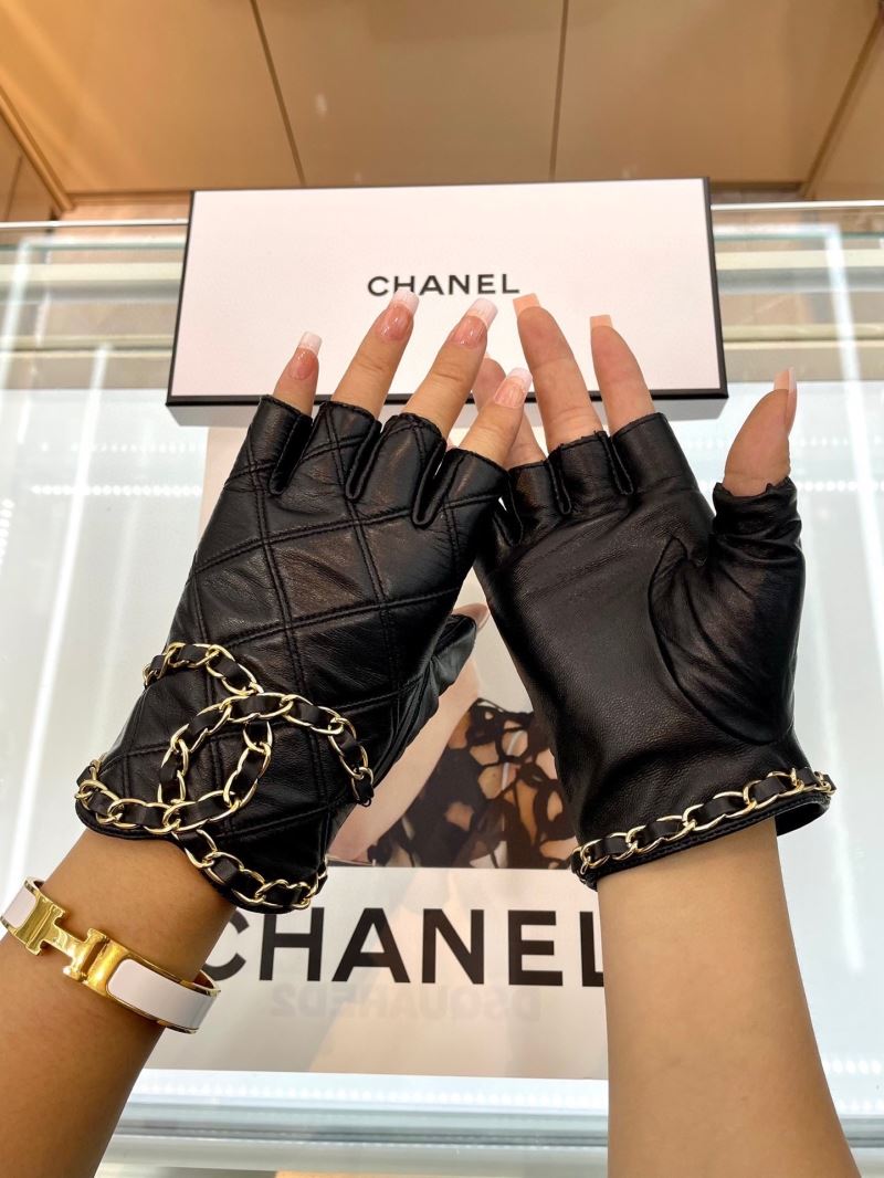 Chanel Gloves