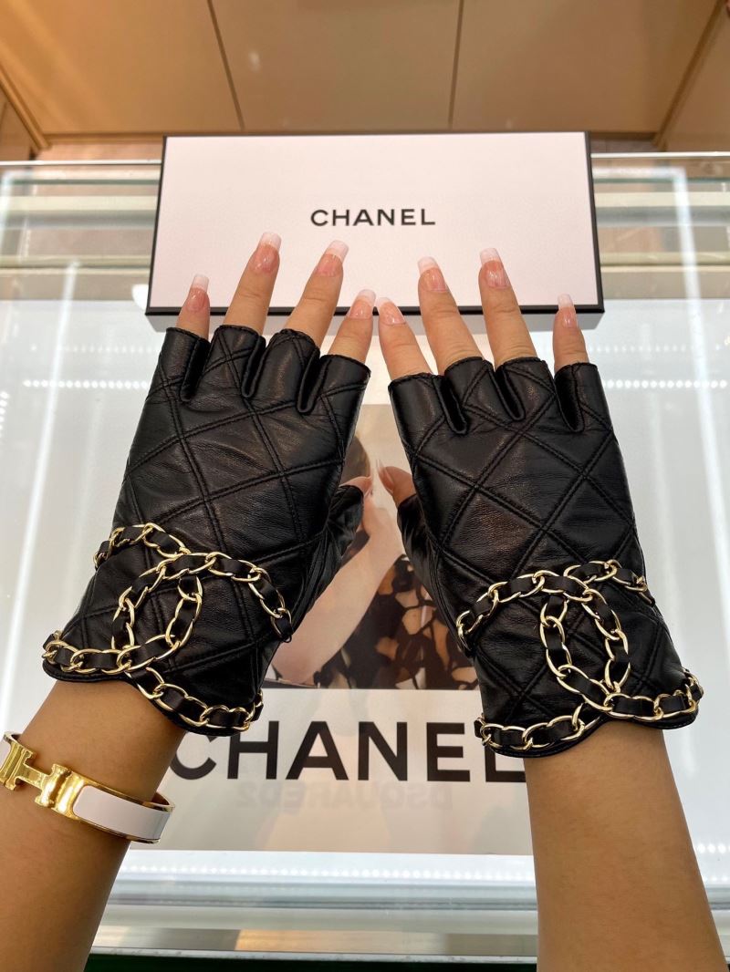 Chanel Gloves