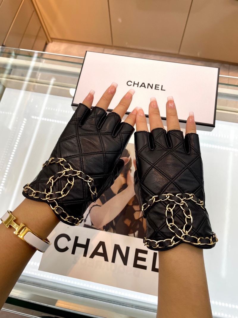 Chanel Gloves