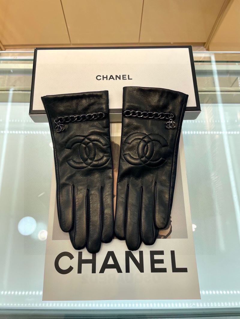 Chanel Gloves