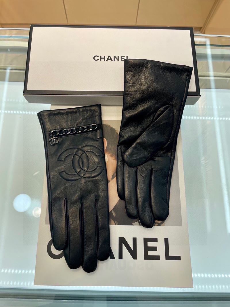 Chanel Gloves