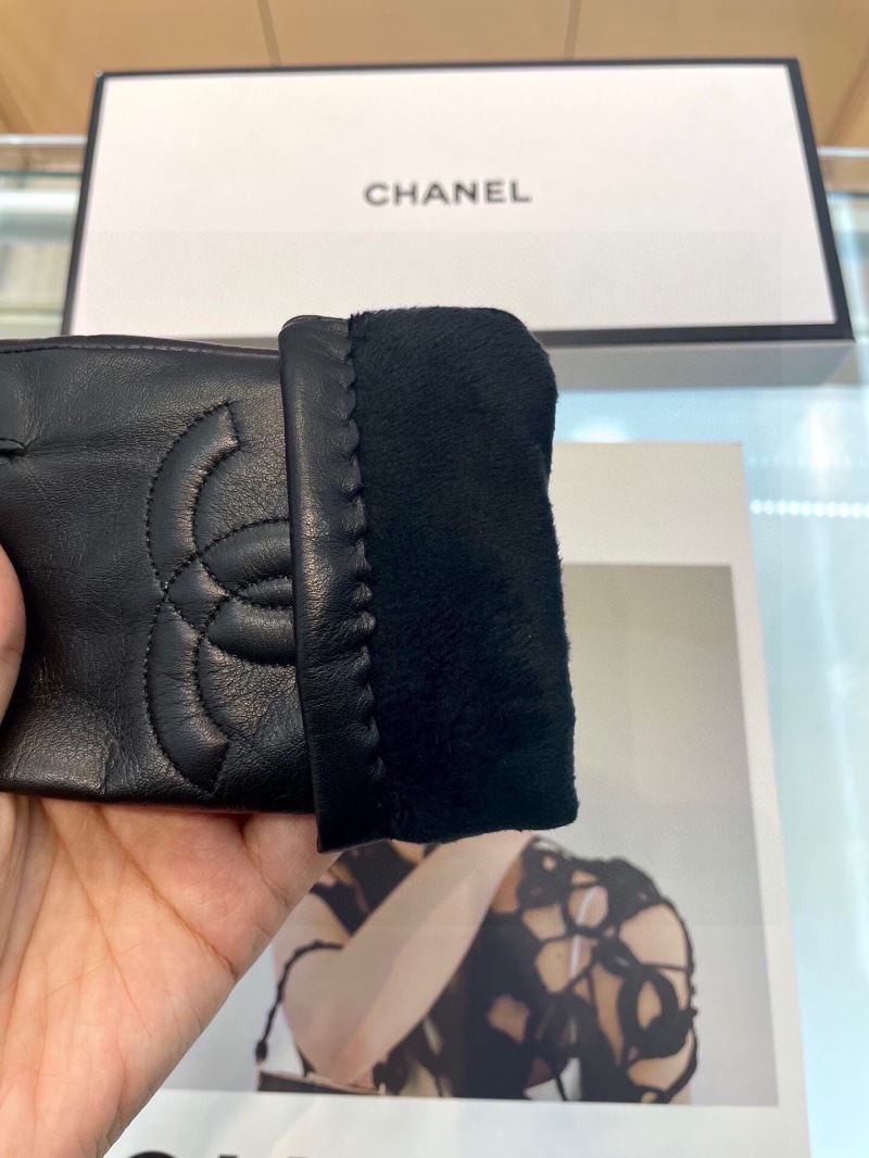 Chanel Gloves