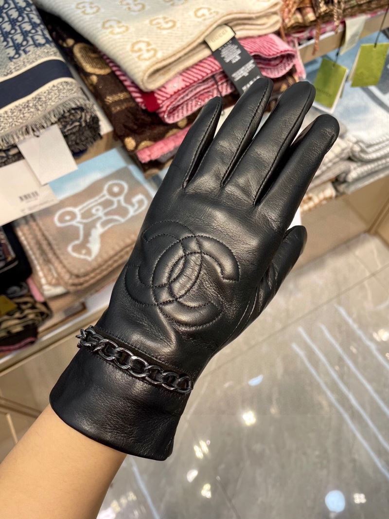 Chanel Gloves