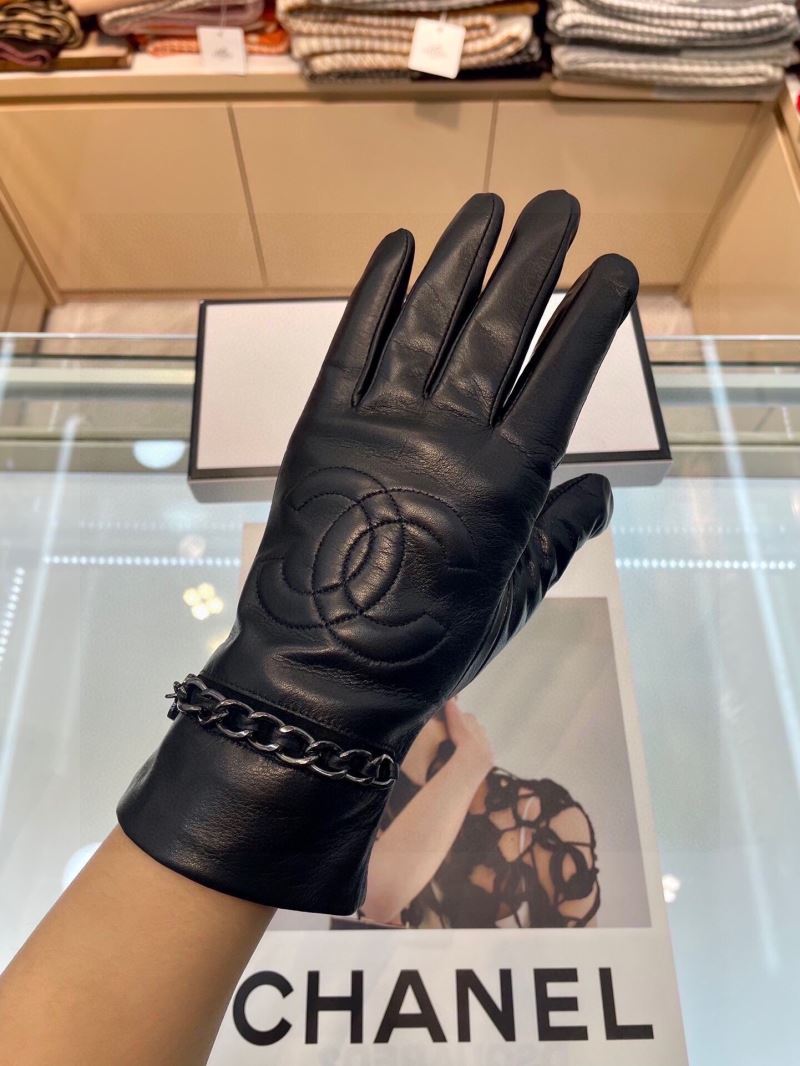 Chanel Gloves