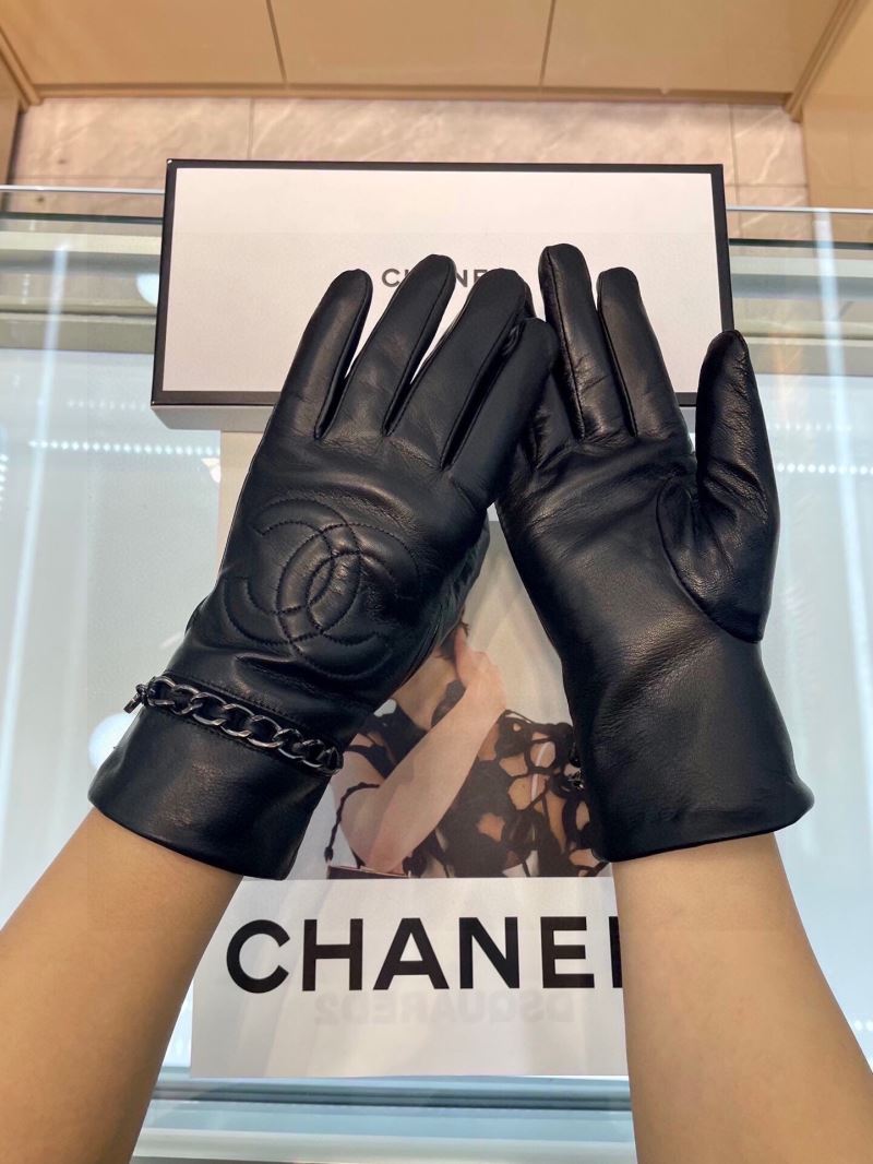 Chanel Gloves