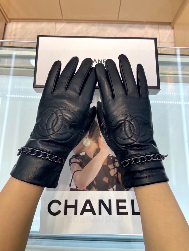 Chanel Gloves