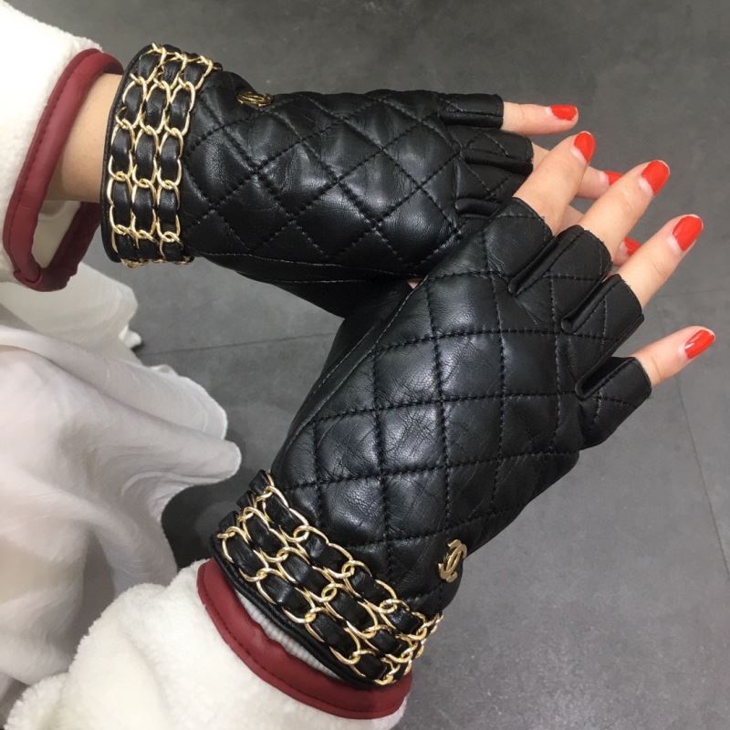 Chanel Gloves