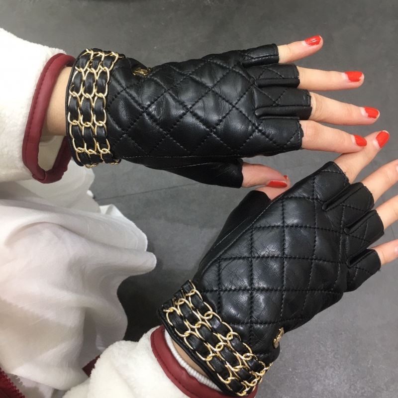 Chanel Gloves