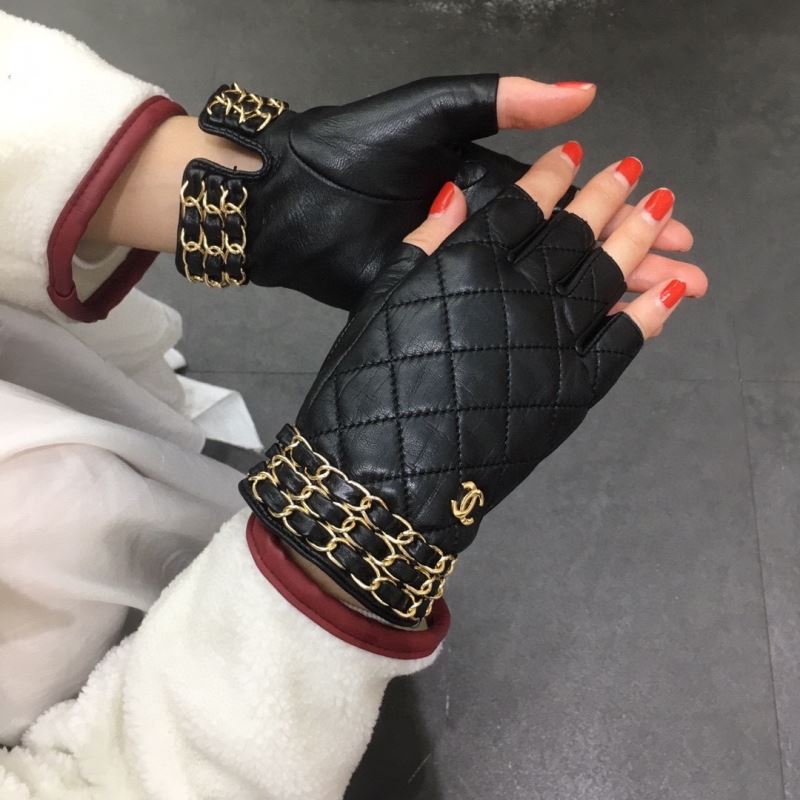 Chanel Gloves