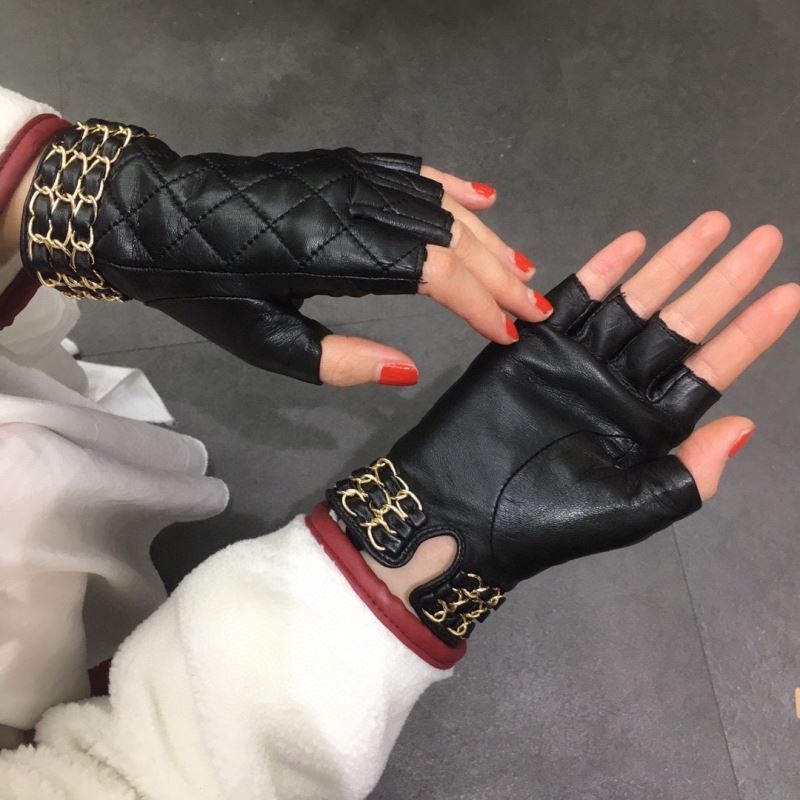 Chanel Gloves