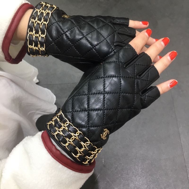 Chanel Gloves