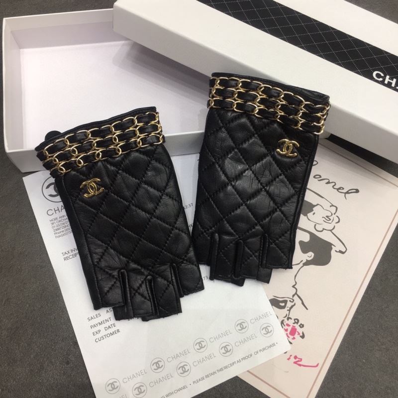 Chanel Gloves