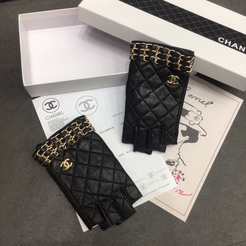 Chanel Gloves