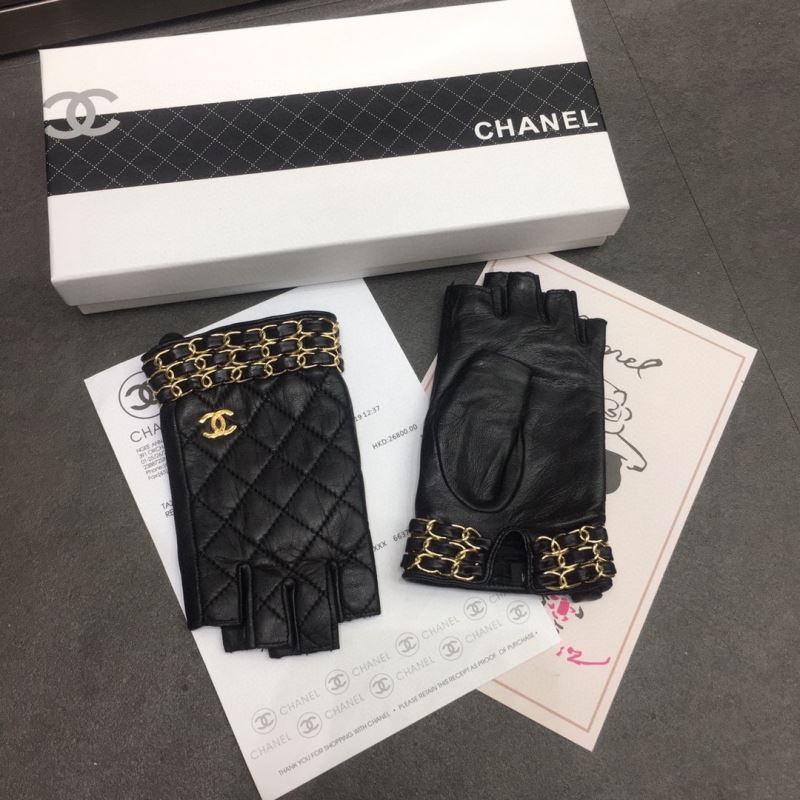 Chanel Gloves