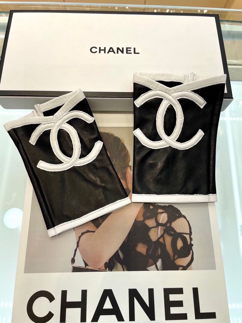 Chanel Gloves