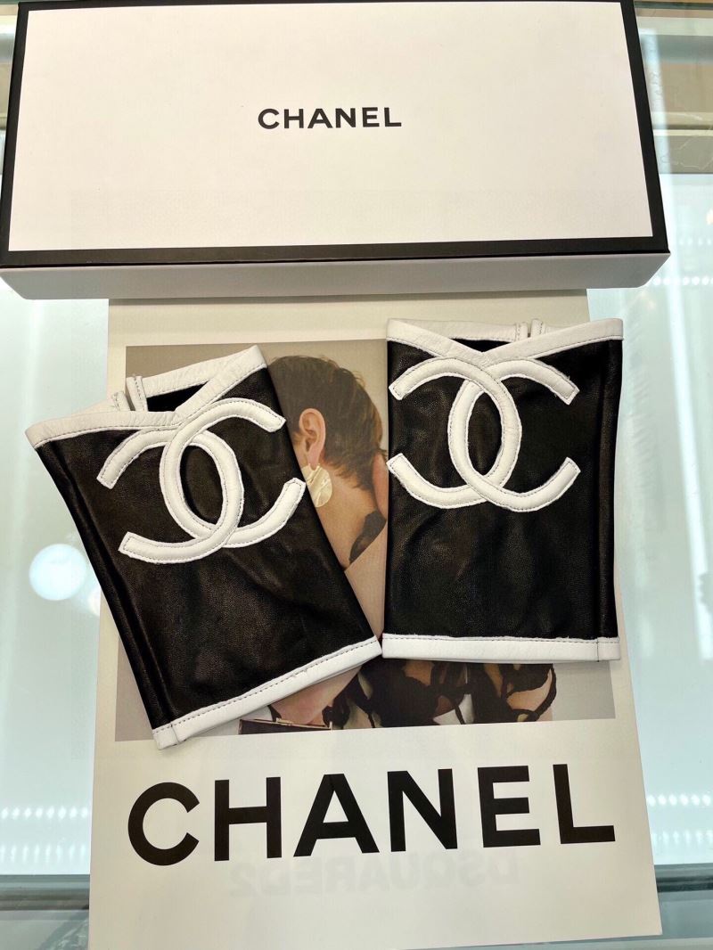 Chanel Gloves