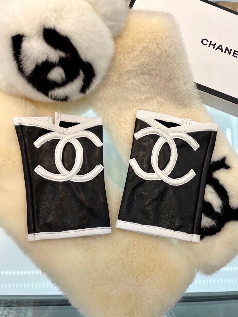 Chanel Gloves