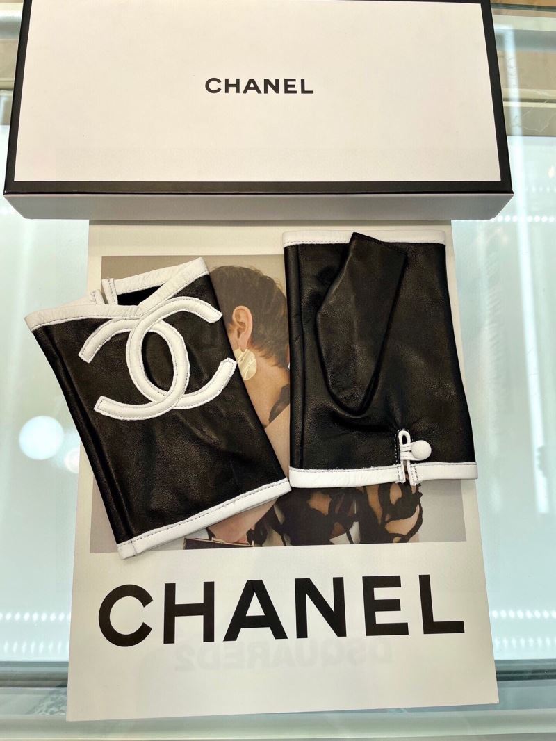 Chanel Gloves