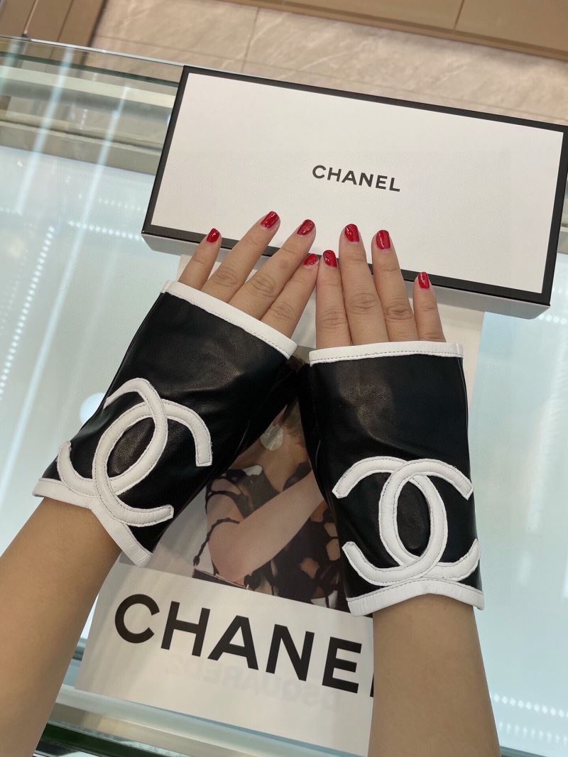 Chanel Gloves