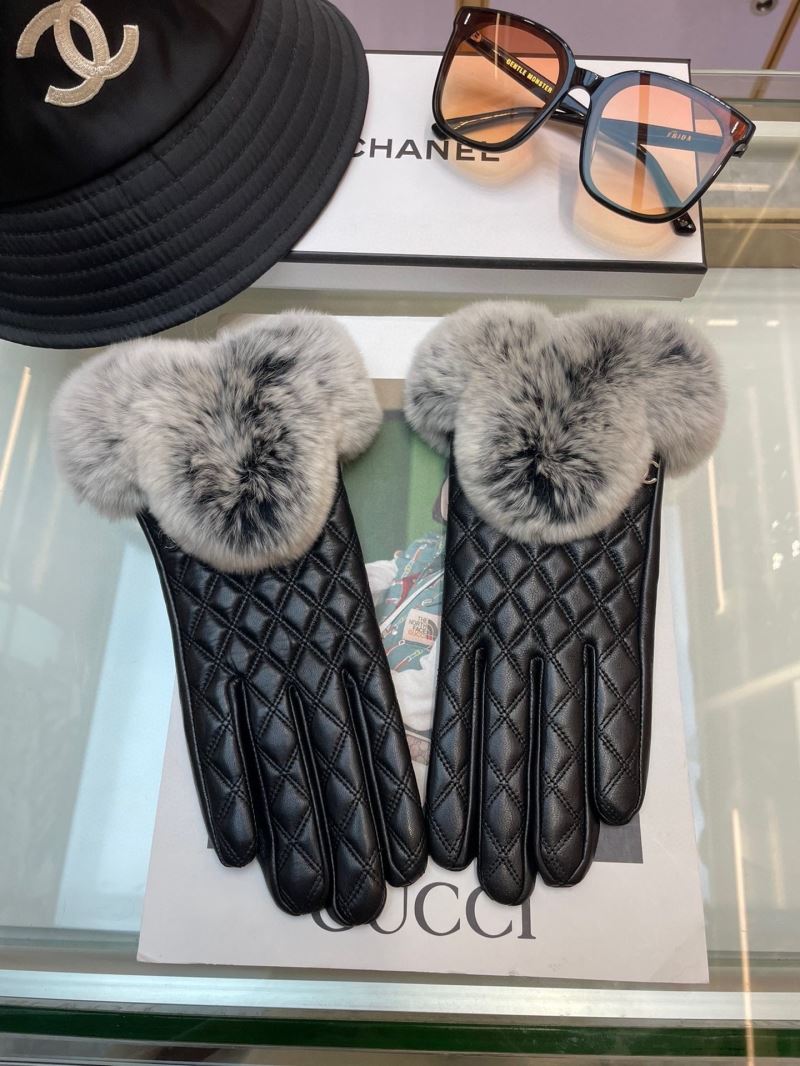 Chanel Gloves