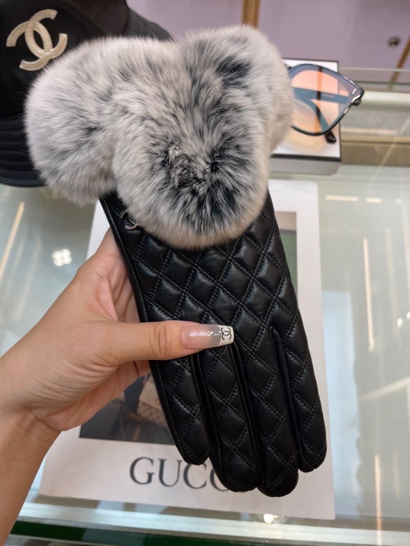 Chanel Gloves