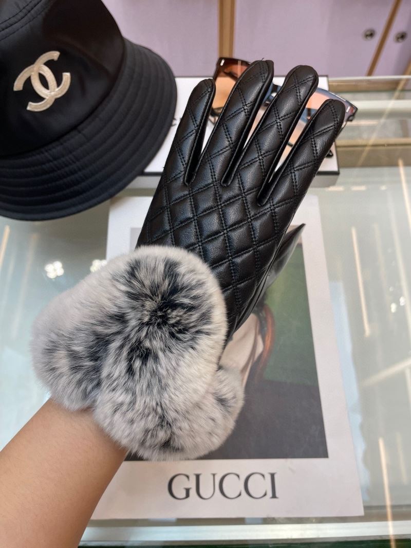 Chanel Gloves