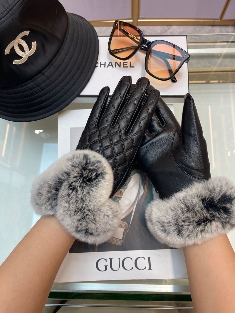 Chanel Gloves