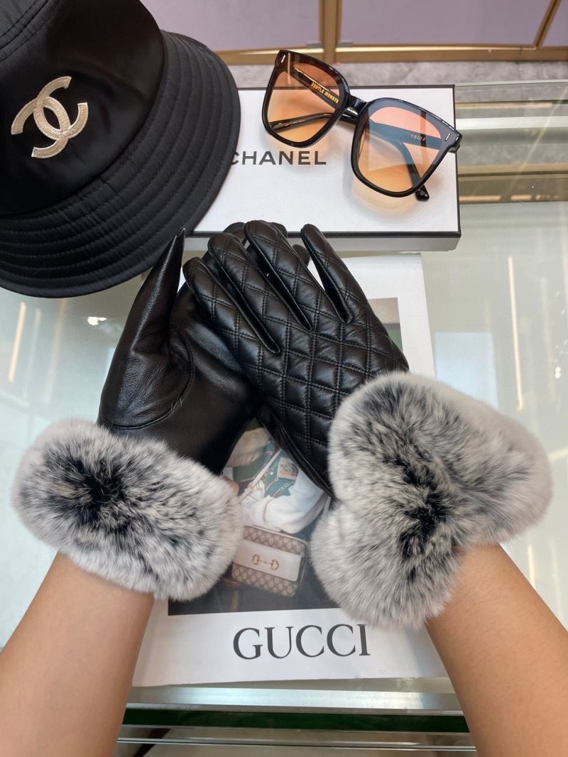 Chanel Gloves