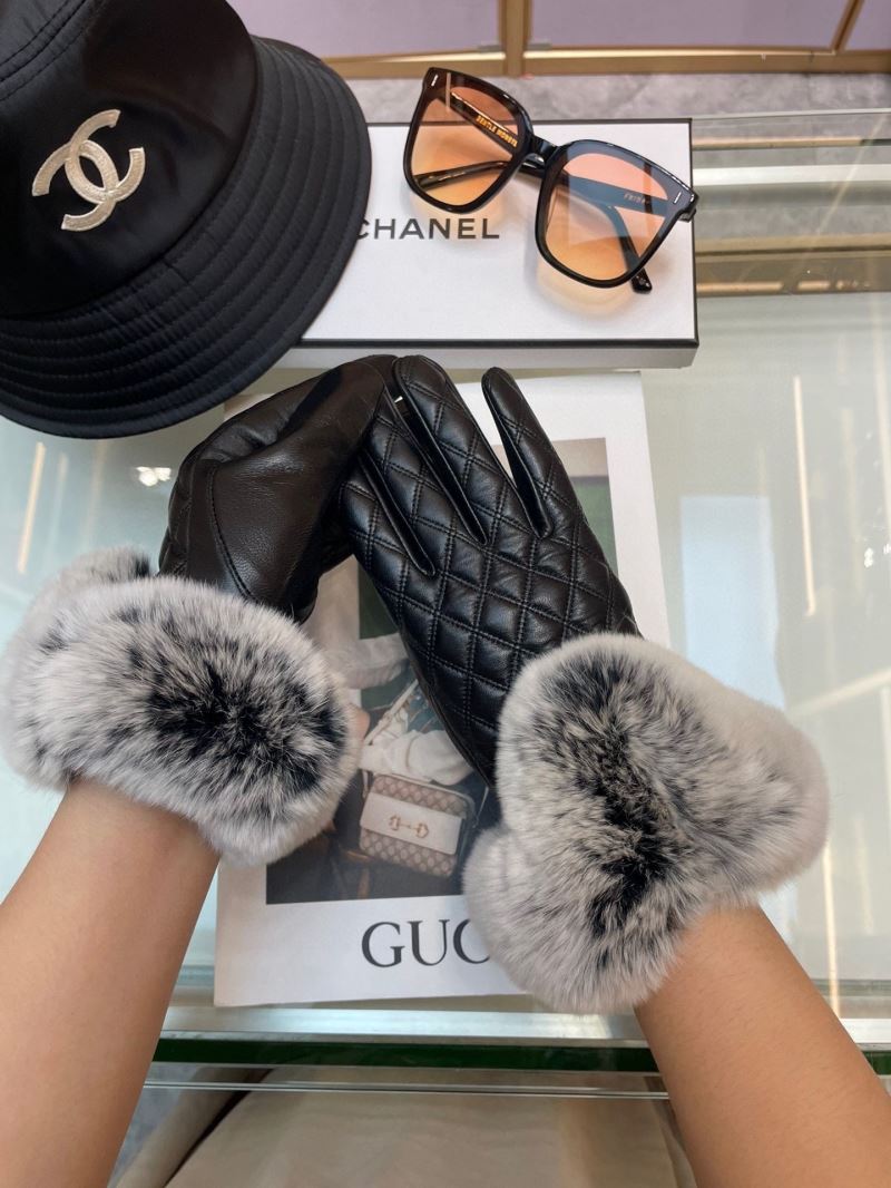 Chanel Gloves