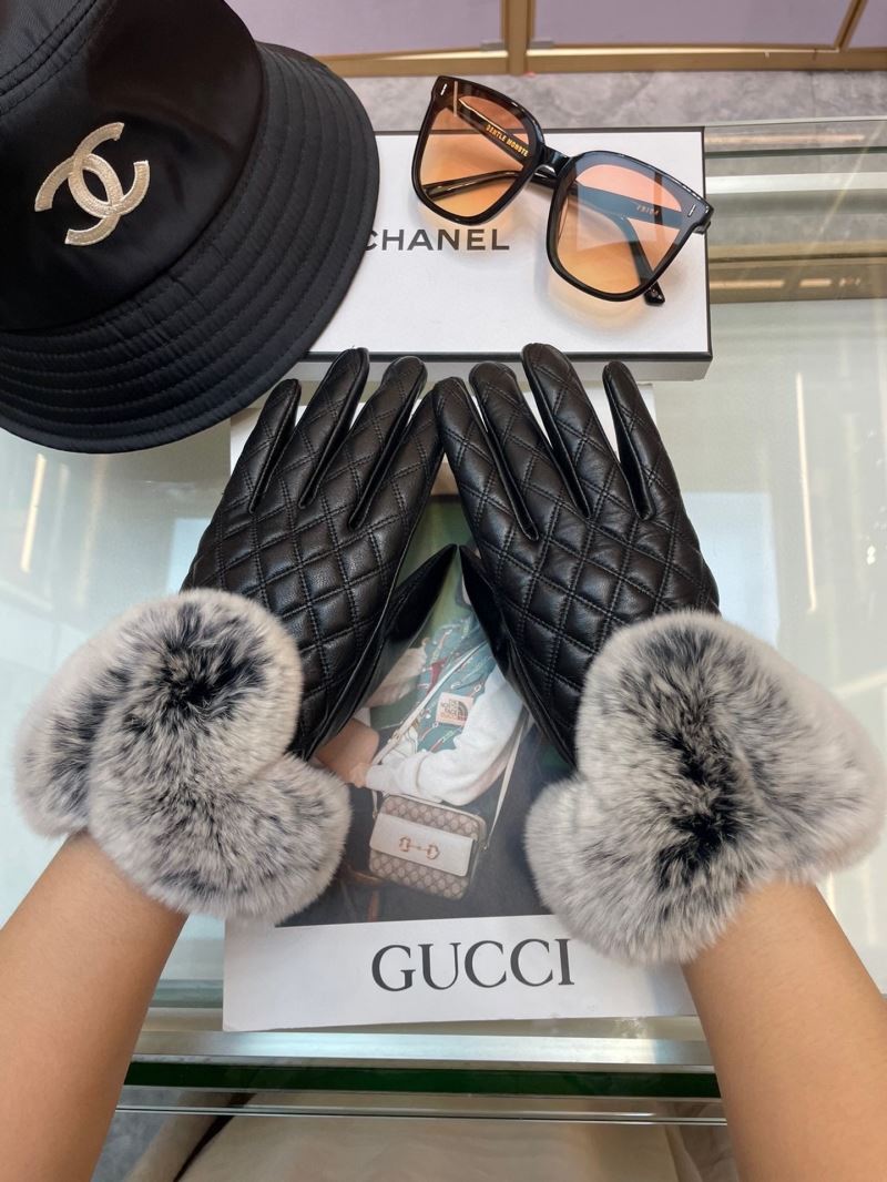 Chanel Gloves