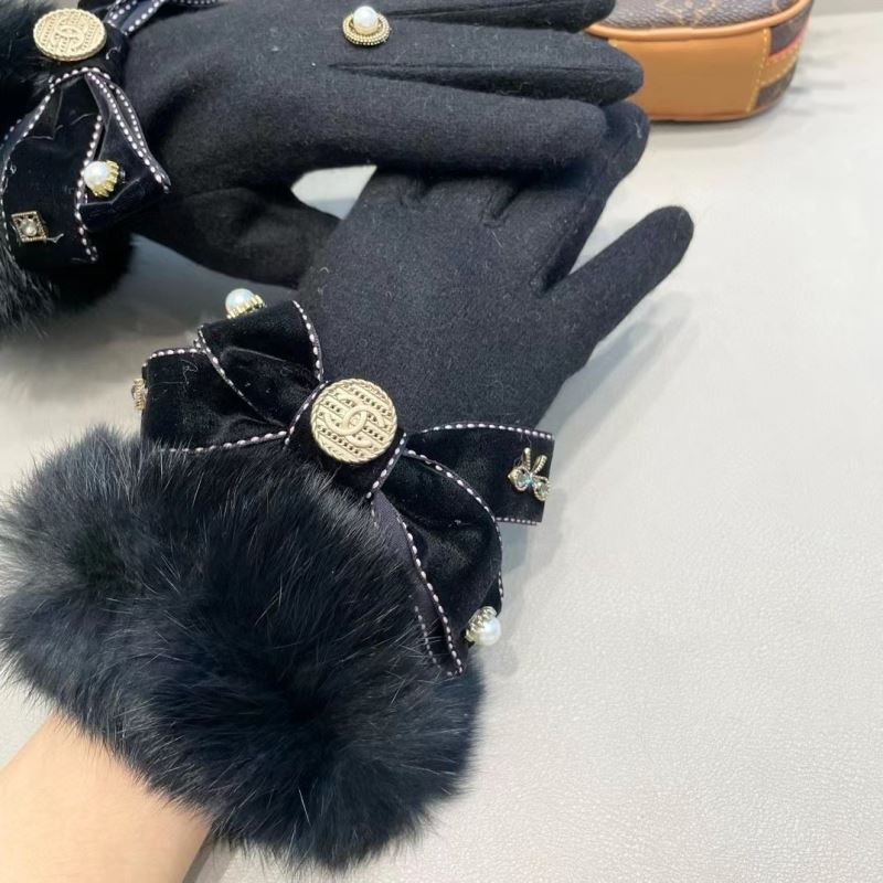 Chanel Gloves