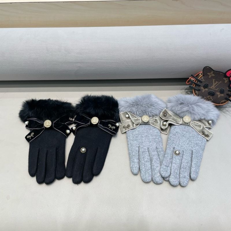 Chanel Gloves