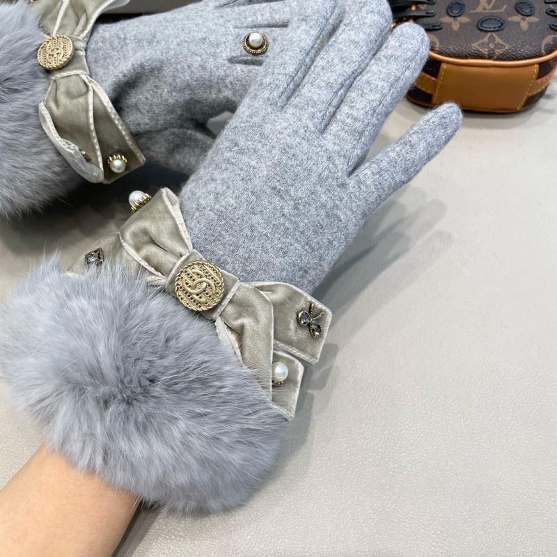 Chanel Gloves