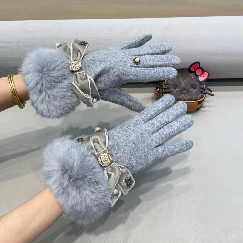 Chanel Gloves