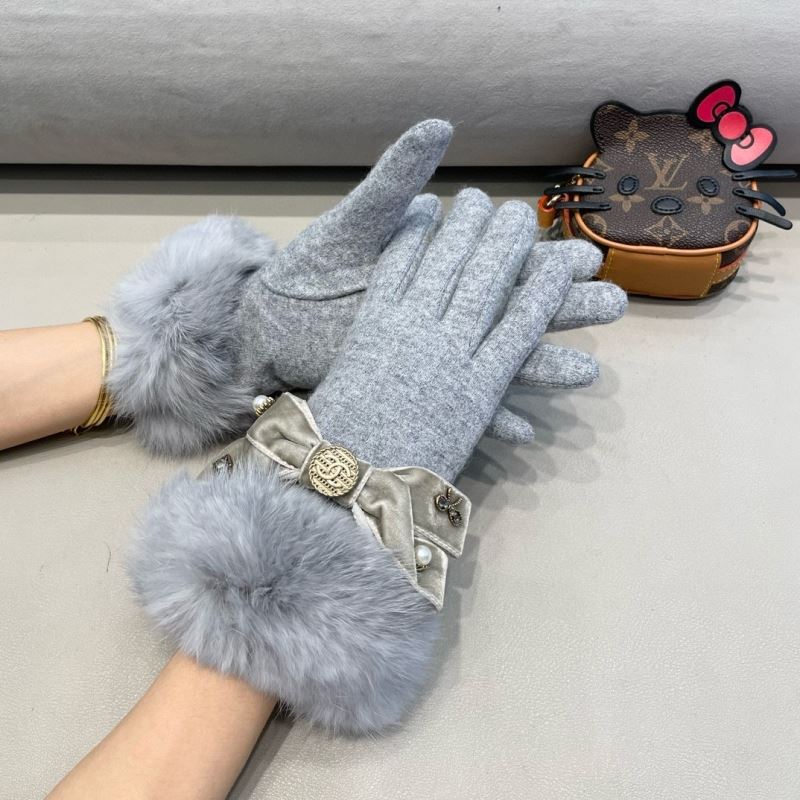 Chanel Gloves