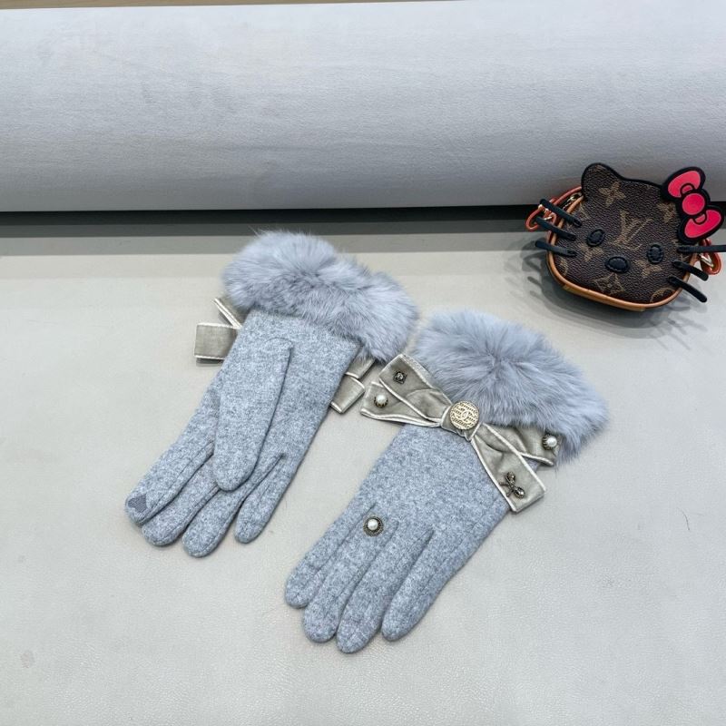 Chanel Gloves