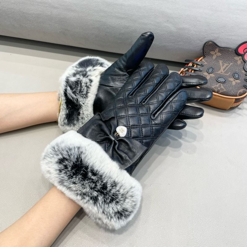 Chanel Gloves